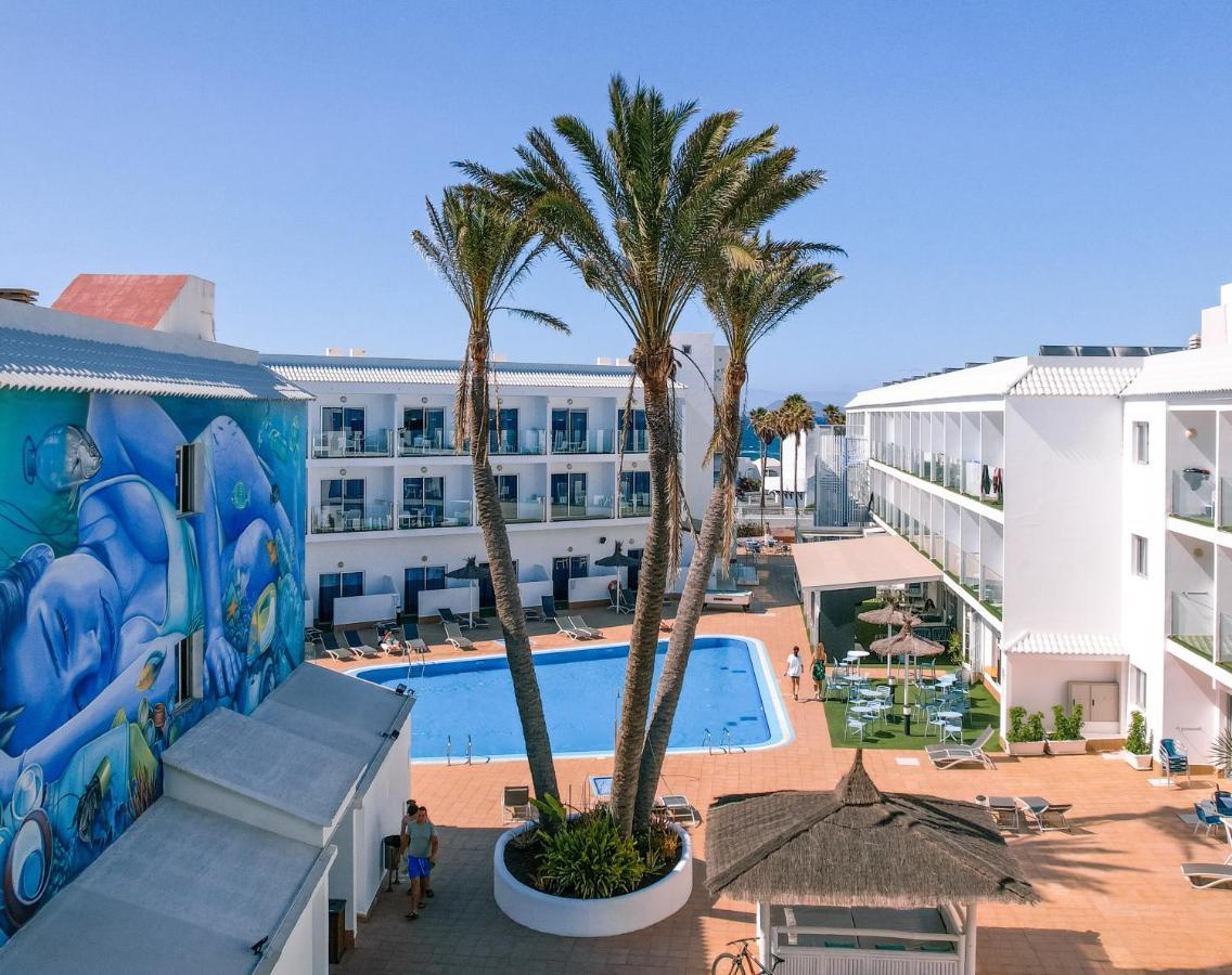 Corralejo Surfing Colors Hotel&Apartments Εξωτερικό φωτογραφία