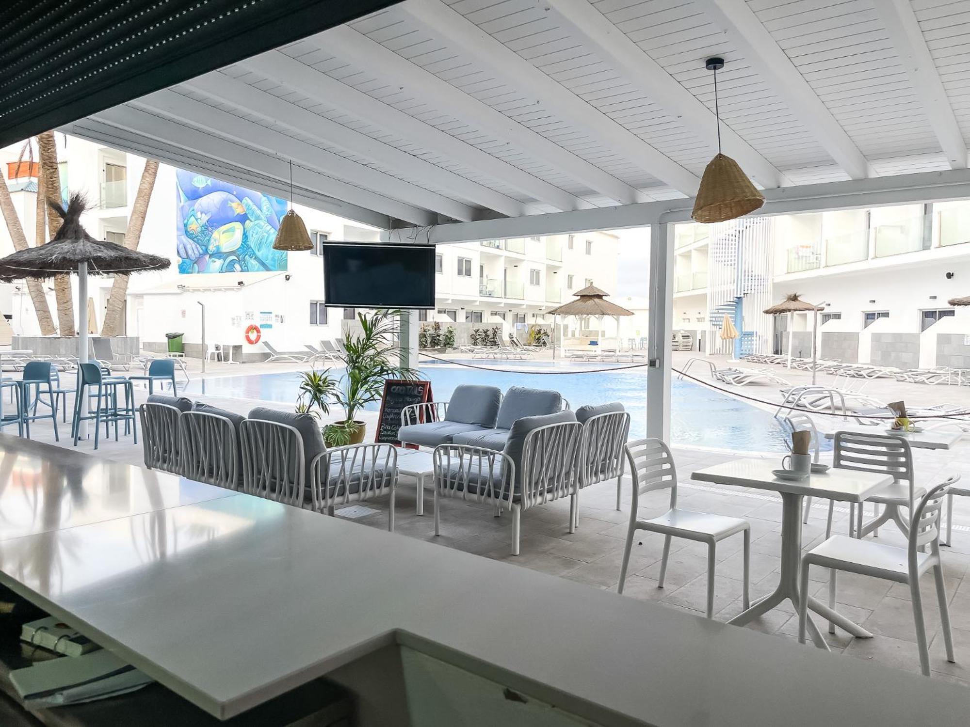 Corralejo Surfing Colors Hotel&Apartments Εξωτερικό φωτογραφία