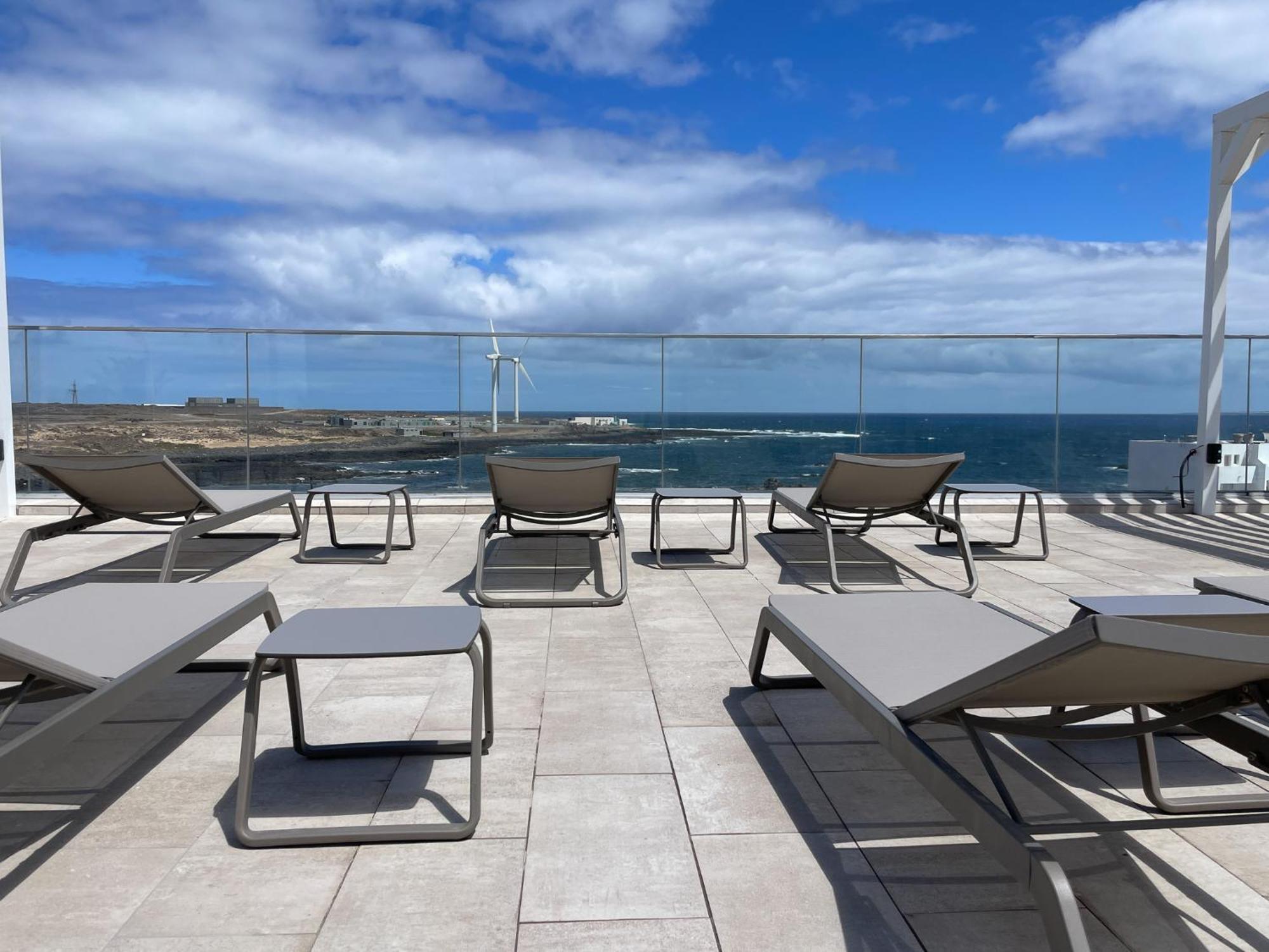 Corralejo Surfing Colors Hotel&Apartments Εξωτερικό φωτογραφία