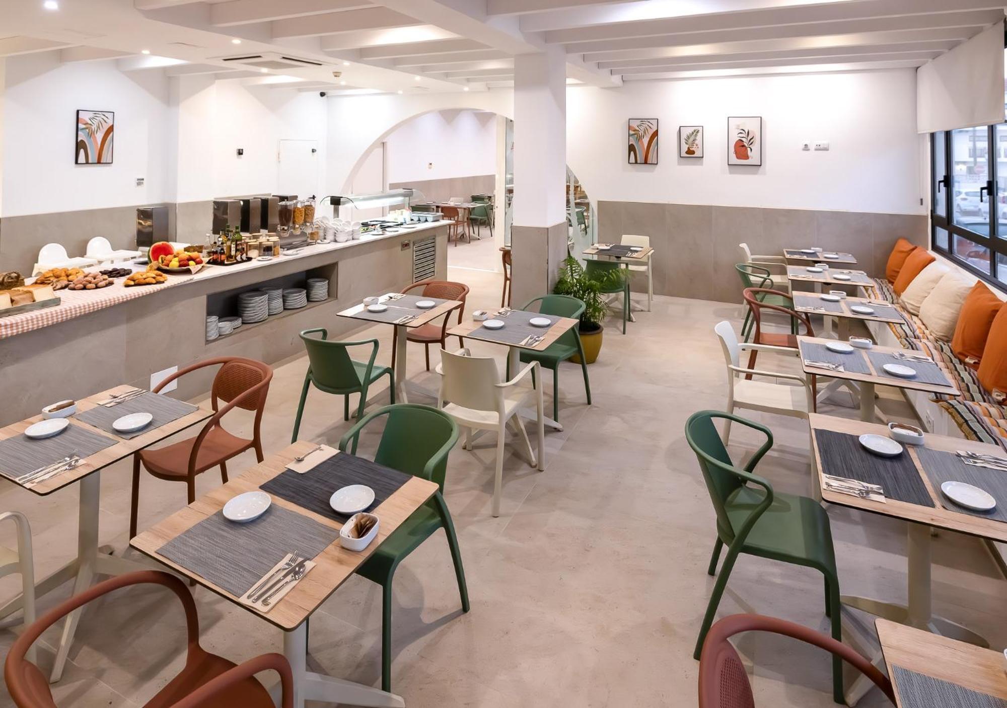 Corralejo Surfing Colors Hotel&Apartments Εξωτερικό φωτογραφία