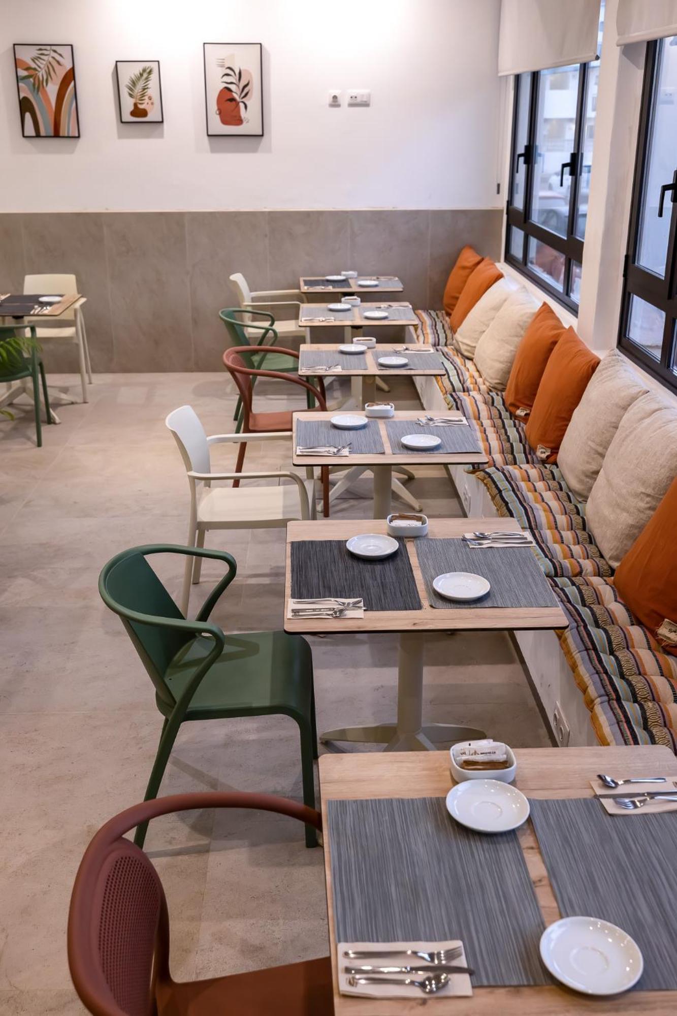 Corralejo Surfing Colors Hotel&Apartments Εξωτερικό φωτογραφία