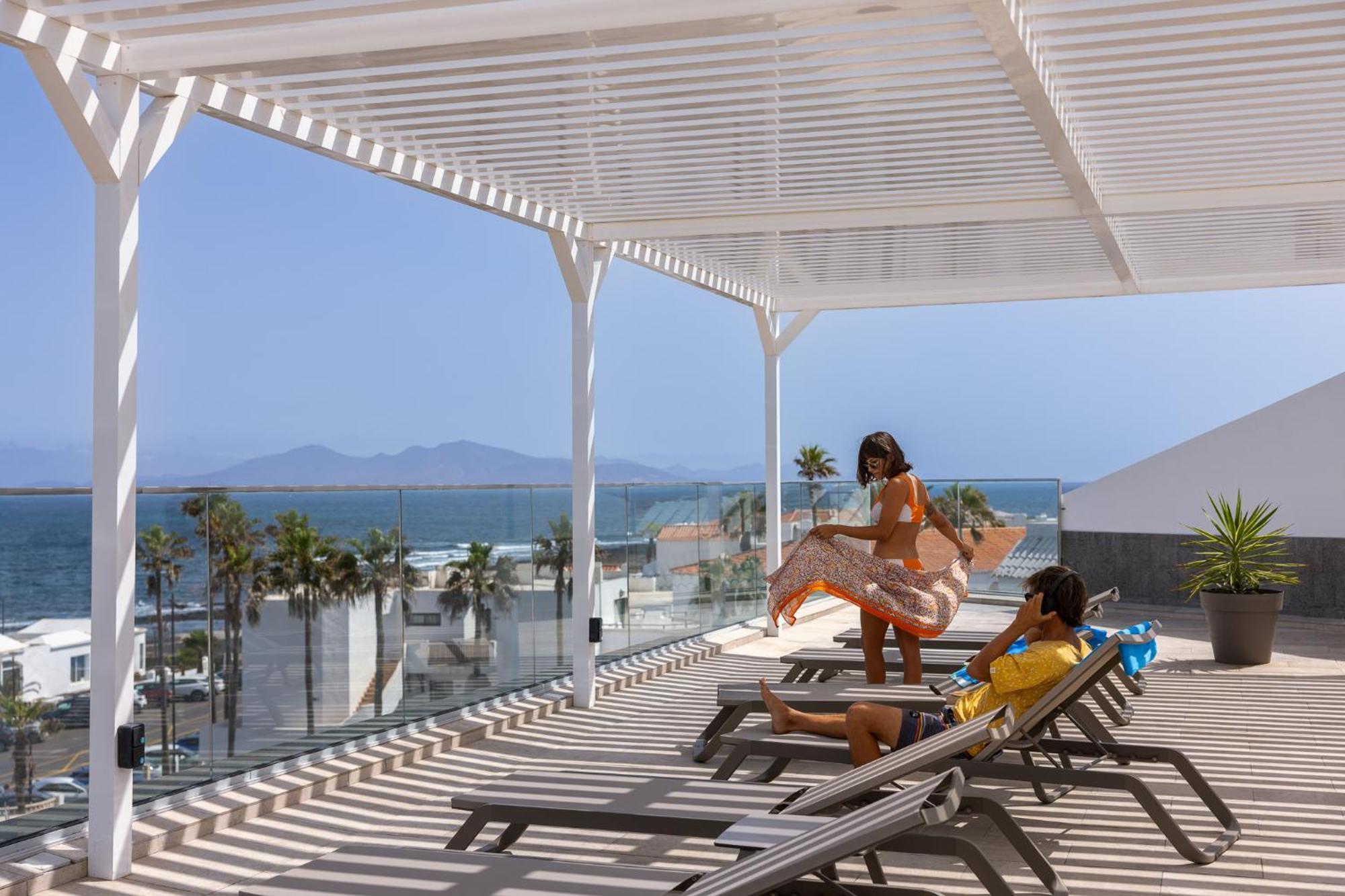 Corralejo Surfing Colors Hotel&Apartments Εξωτερικό φωτογραφία