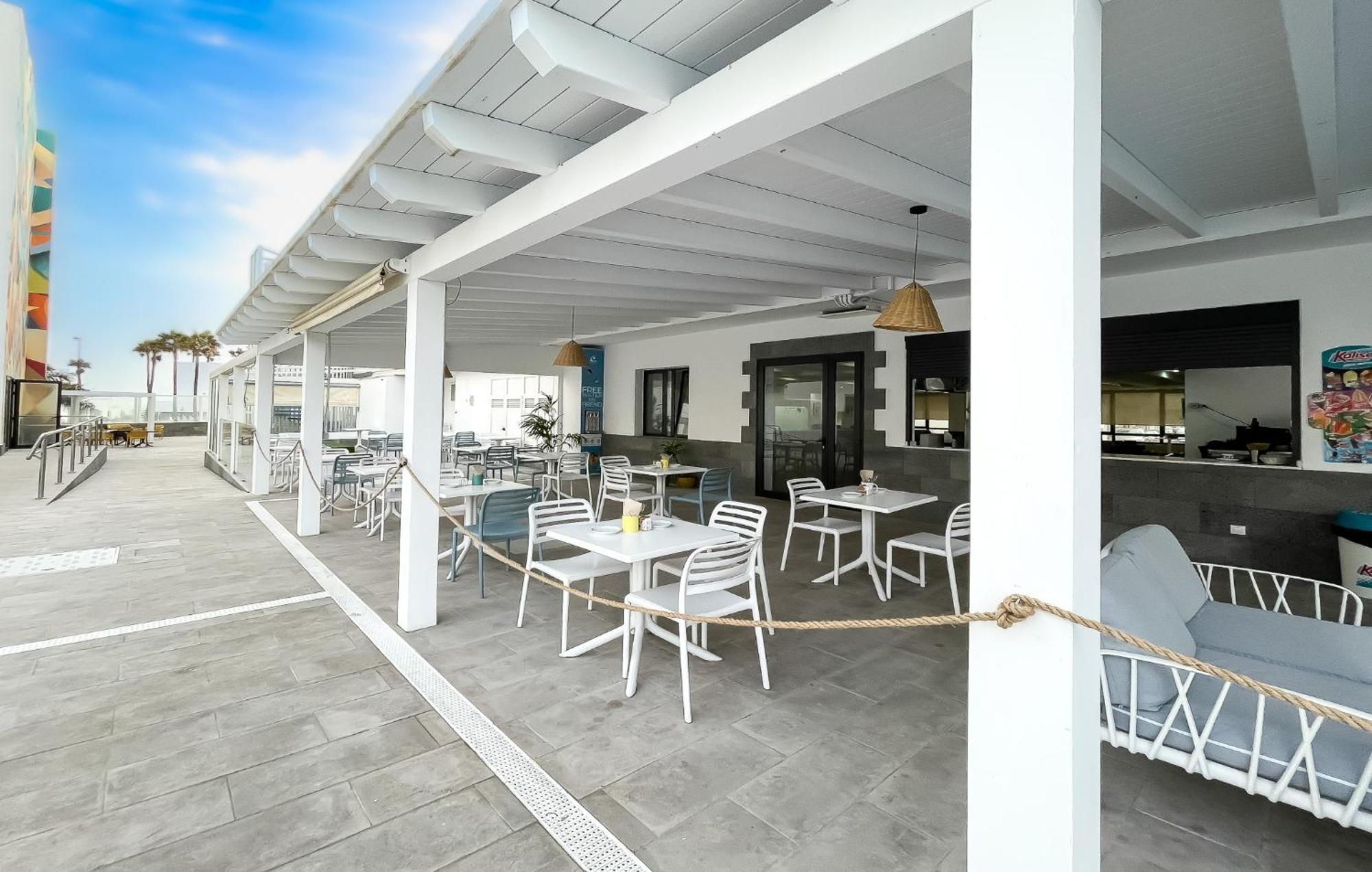Corralejo Surfing Colors Hotel&Apartments Εξωτερικό φωτογραφία