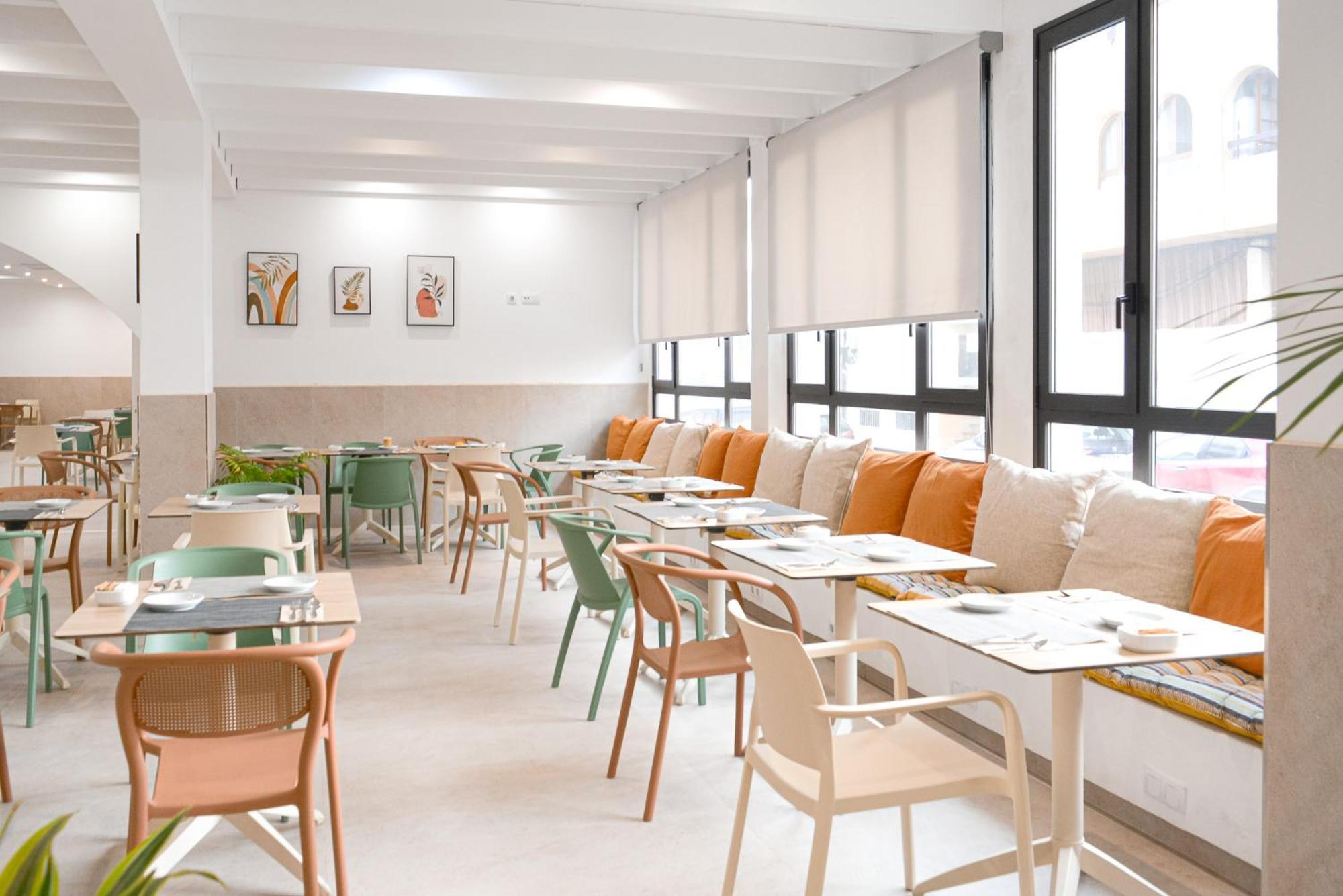 Corralejo Surfing Colors Hotel&Apartments Εξωτερικό φωτογραφία