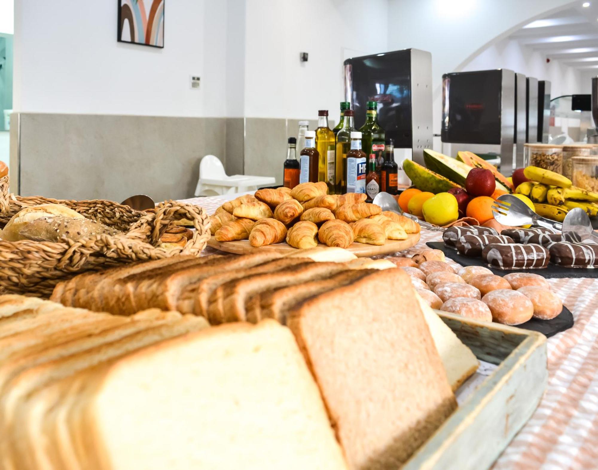 Corralejo Surfing Colors Hotel&Apartments Εξωτερικό φωτογραφία