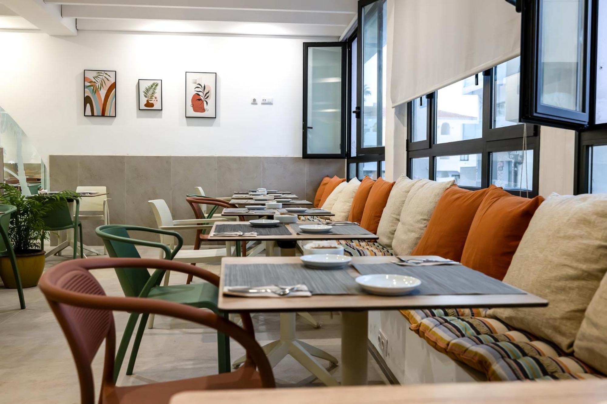 Corralejo Surfing Colors Hotel&Apartments Εξωτερικό φωτογραφία