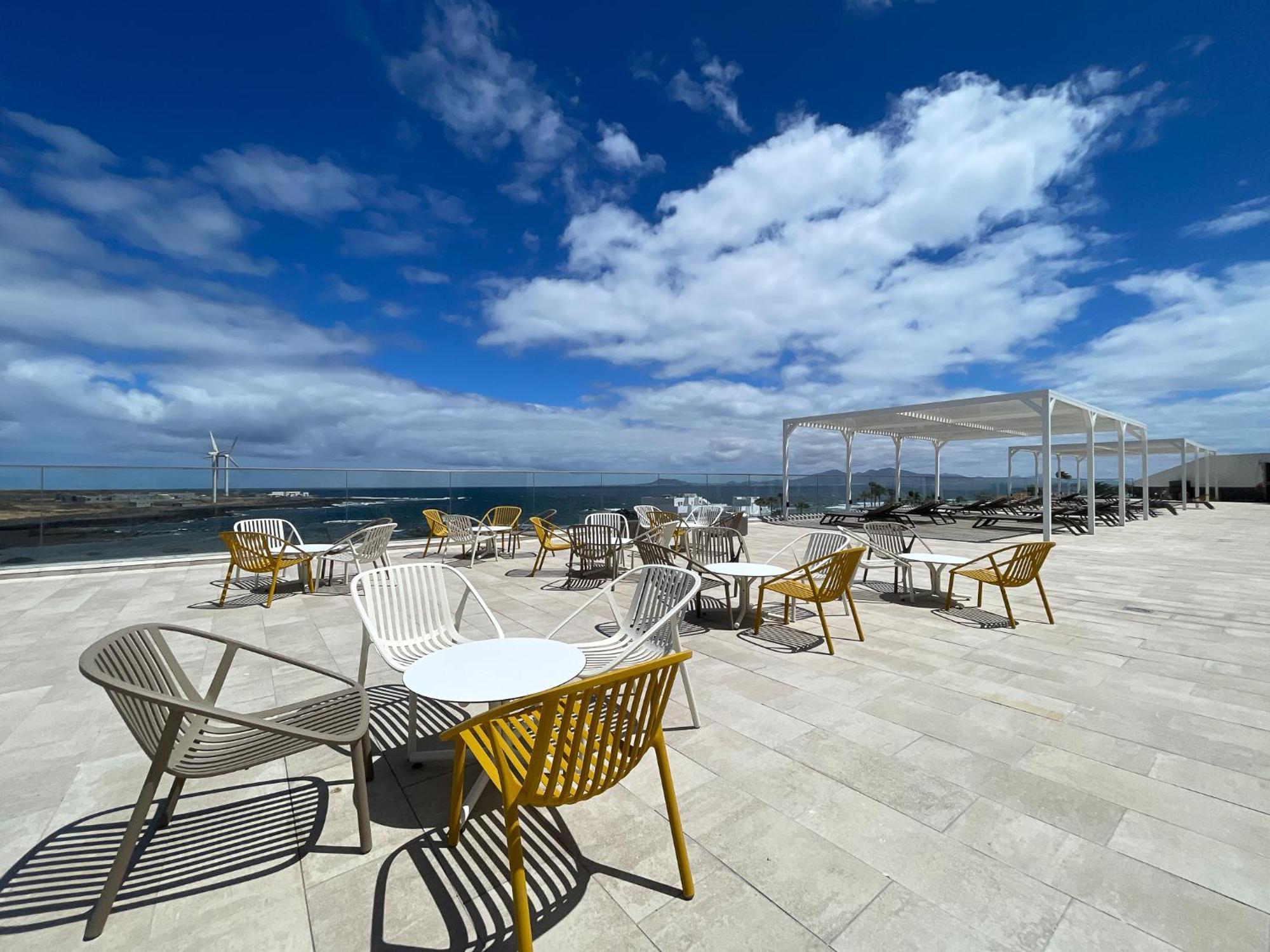 Corralejo Surfing Colors Hotel&Apartments Εξωτερικό φωτογραφία