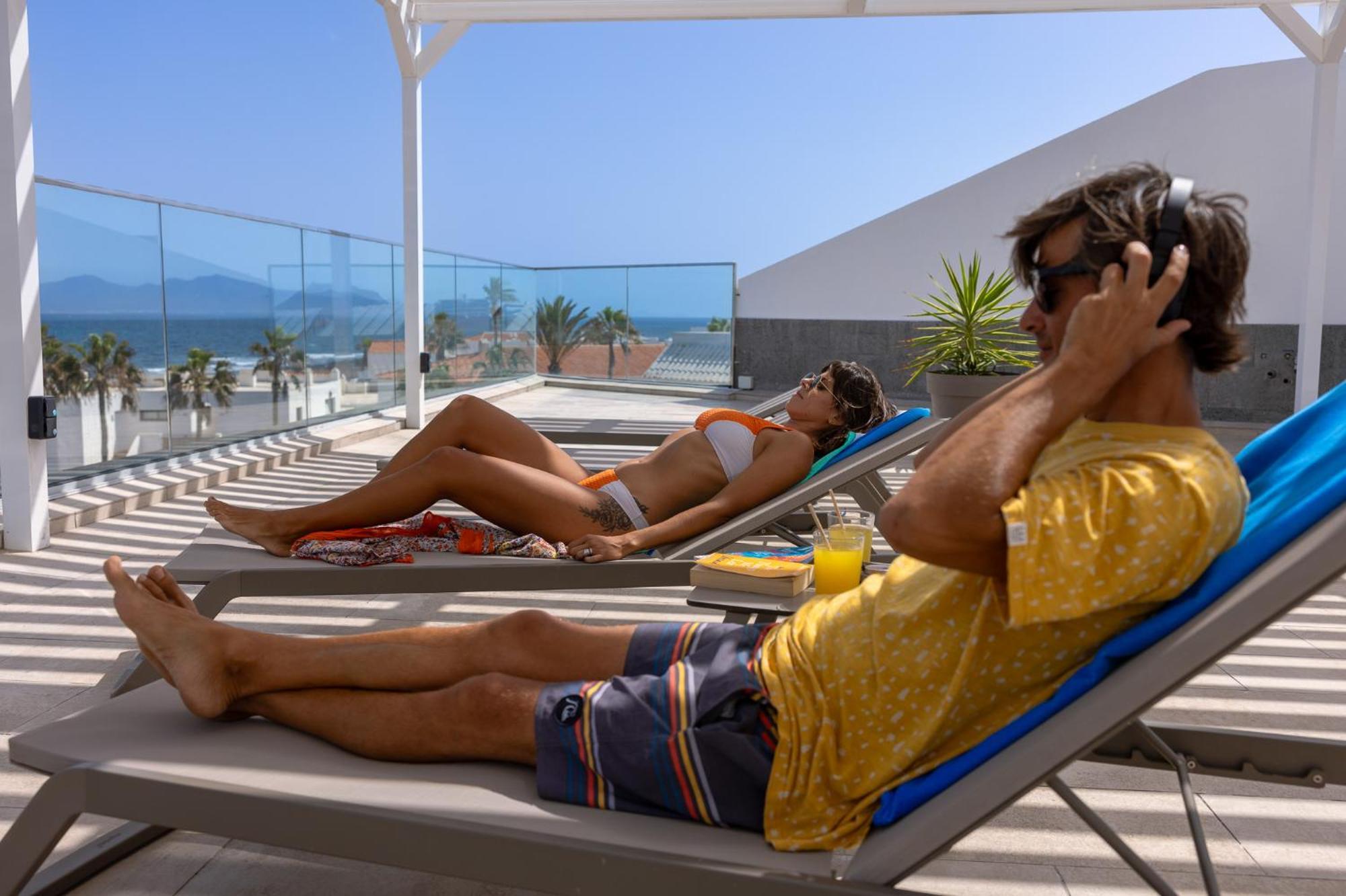 Corralejo Surfing Colors Hotel&Apartments Εξωτερικό φωτογραφία