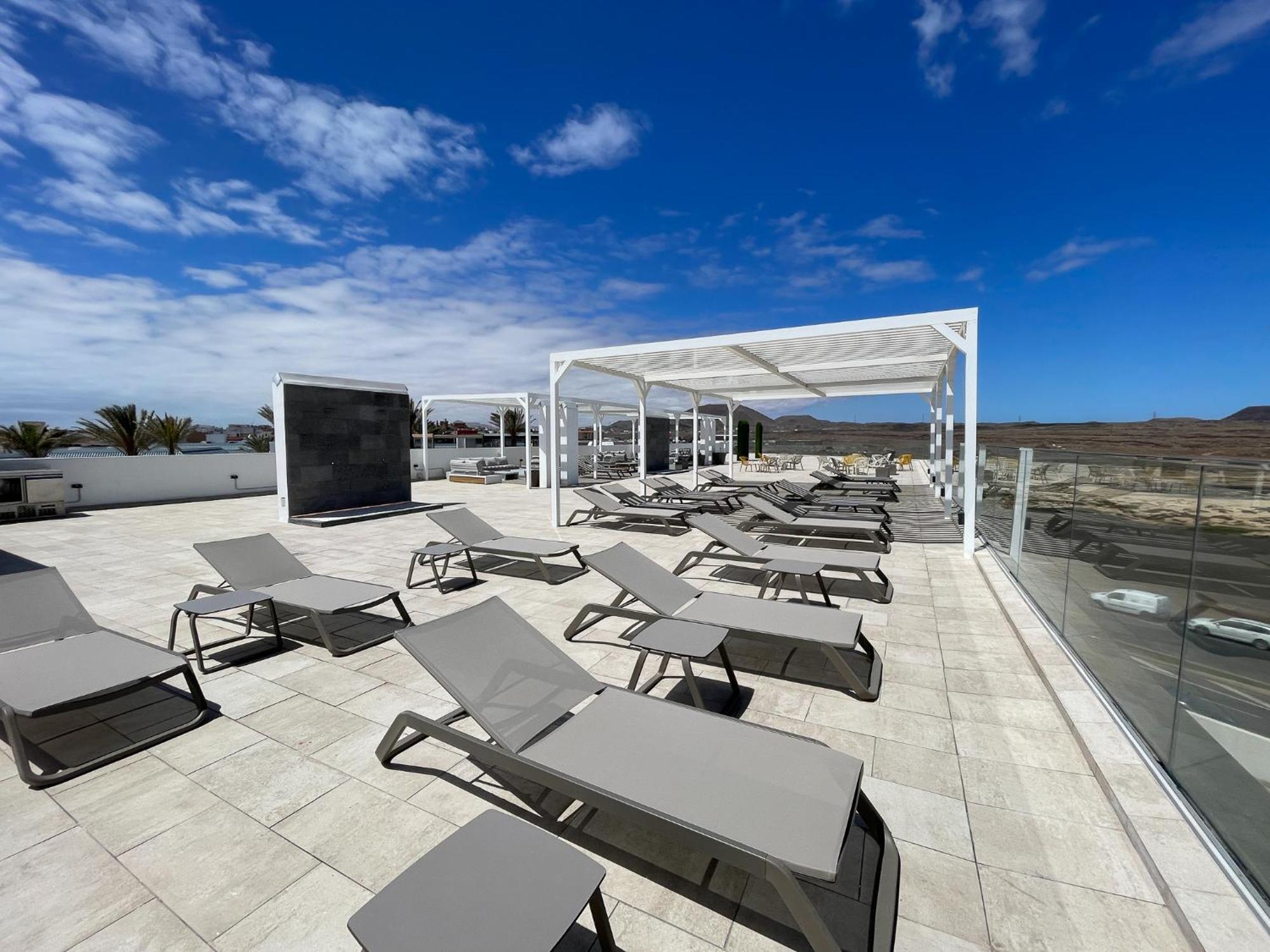 Corralejo Surfing Colors Hotel&Apartments Εξωτερικό φωτογραφία