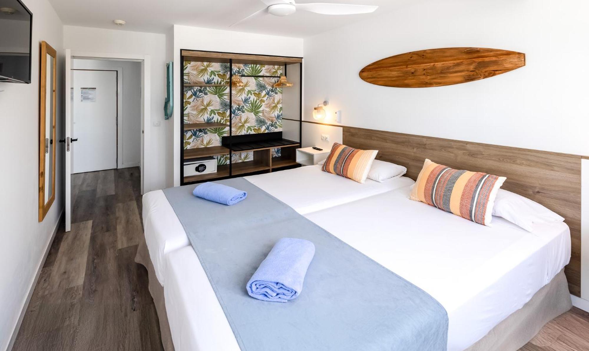 Corralejo Surfing Colors Hotel&Apartments Εξωτερικό φωτογραφία