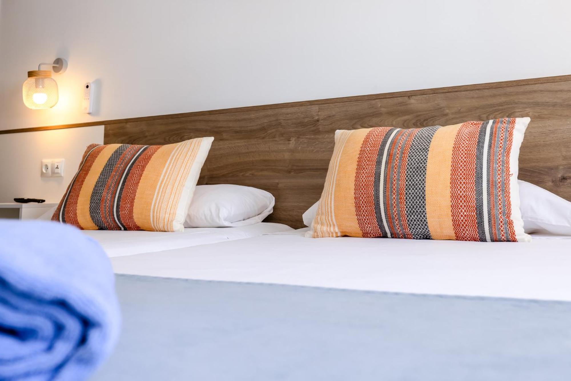 Corralejo Surfing Colors Hotel&Apartments Εξωτερικό φωτογραφία