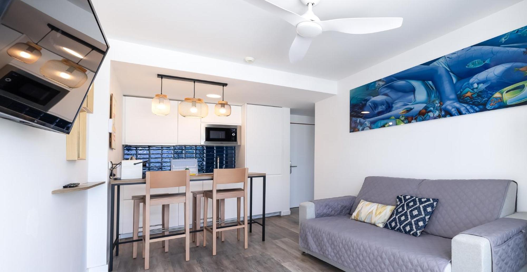 Corralejo Surfing Colors Hotel&Apartments Εξωτερικό φωτογραφία