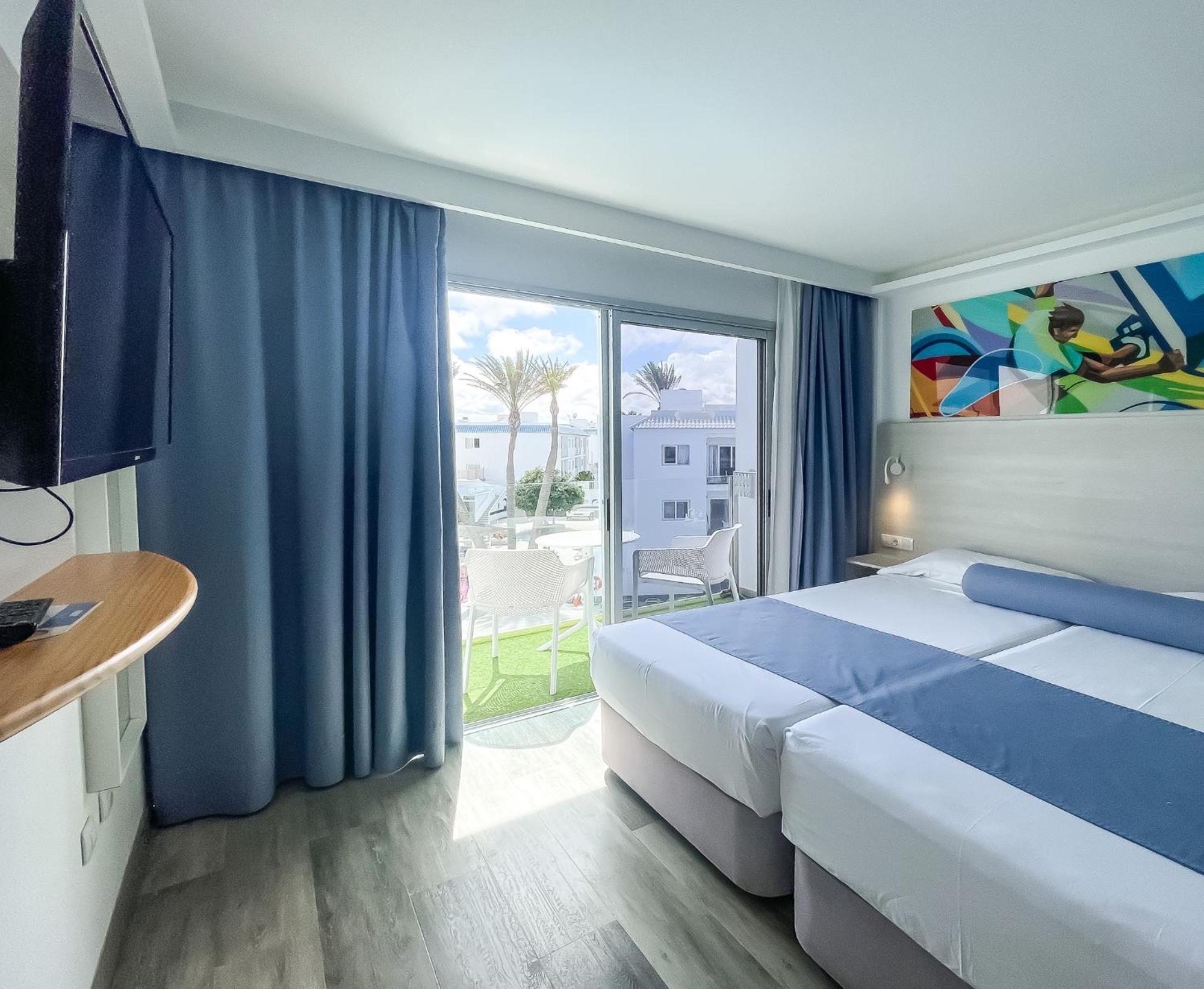 Corralejo Surfing Colors Hotel&Apartments Εξωτερικό φωτογραφία