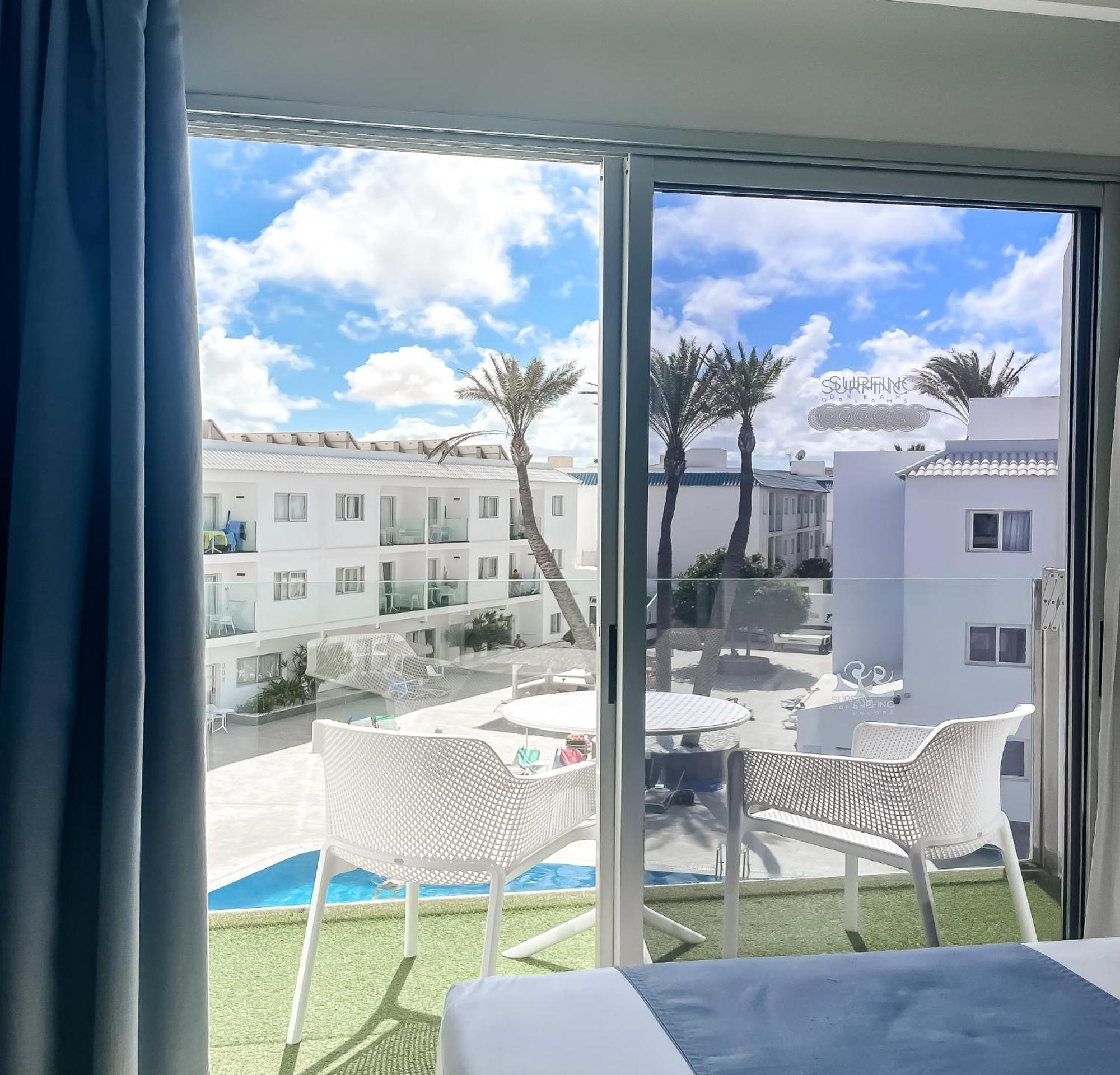 Corralejo Surfing Colors Hotel&Apartments Εξωτερικό φωτογραφία