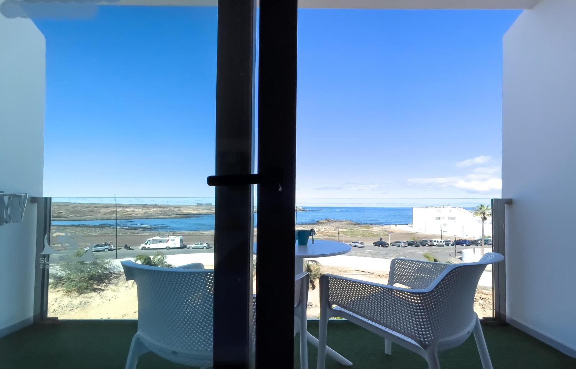 Corralejo Surfing Colors Hotel&Apartments Εξωτερικό φωτογραφία