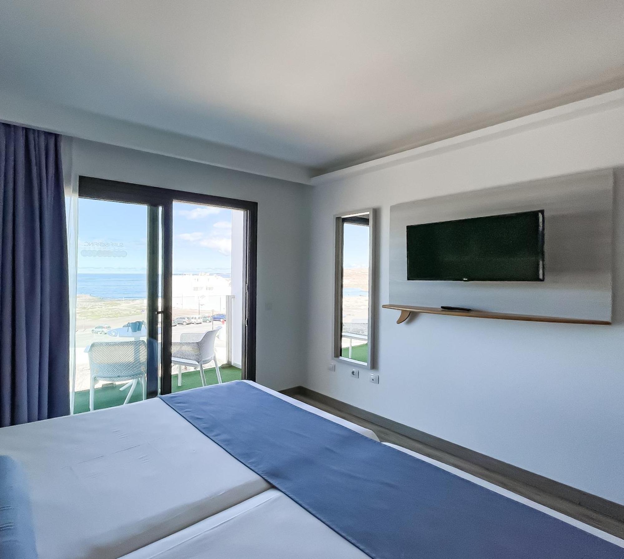 Corralejo Surfing Colors Hotel&Apartments Εξωτερικό φωτογραφία