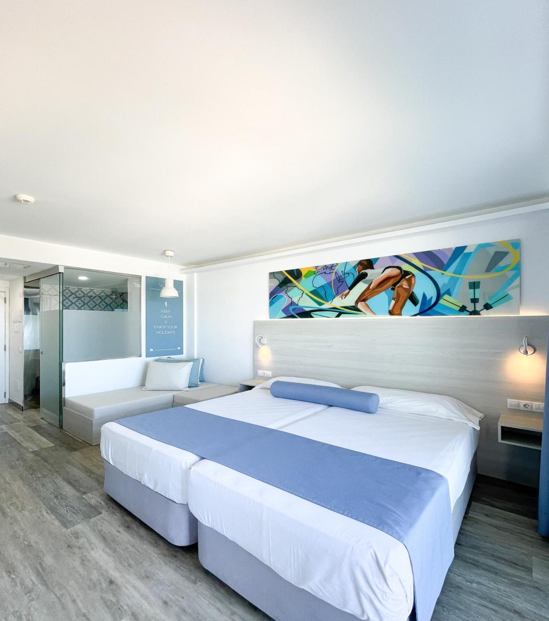 Corralejo Surfing Colors Hotel&Apartments Εξωτερικό φωτογραφία