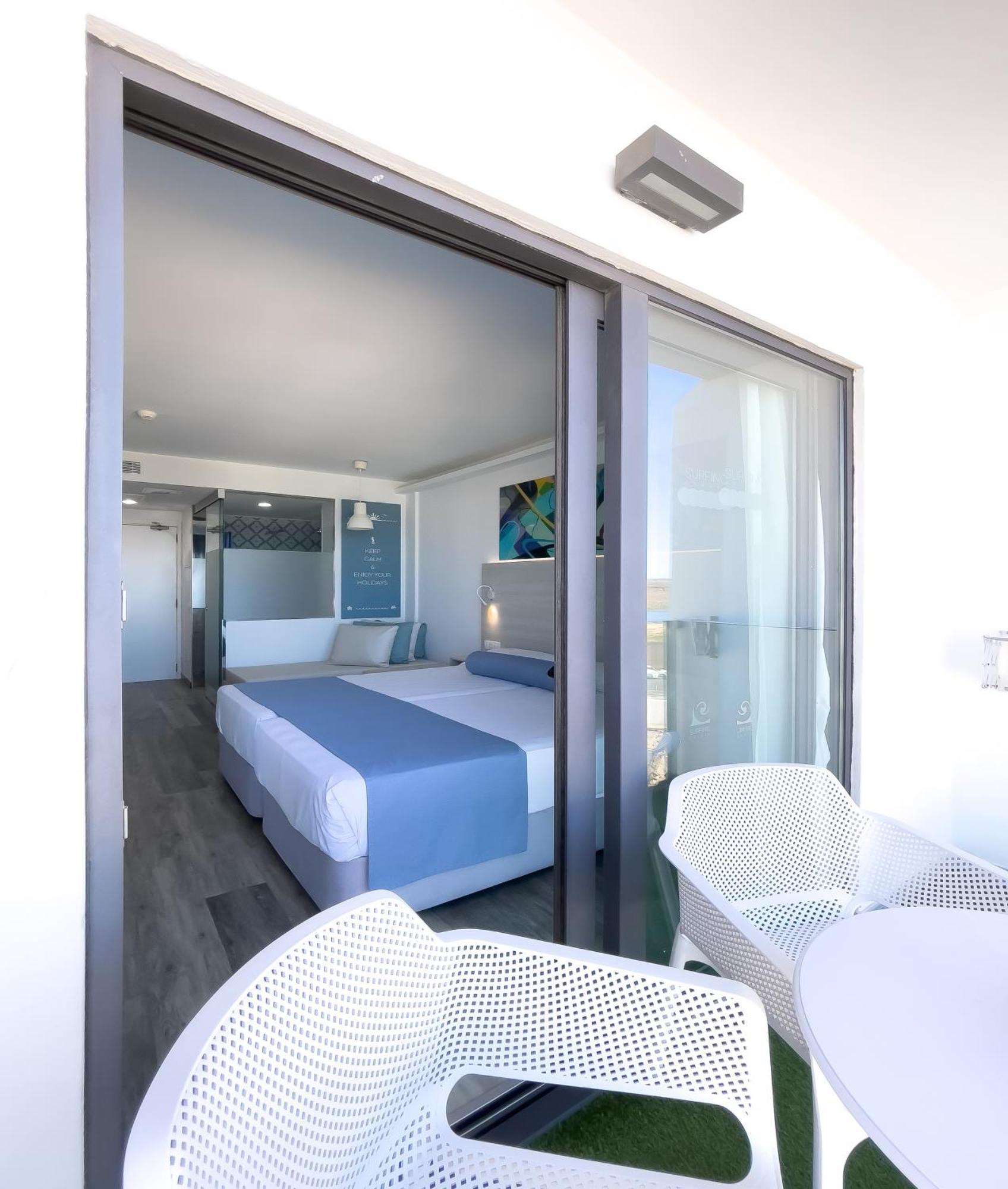 Corralejo Surfing Colors Hotel&Apartments Εξωτερικό φωτογραφία