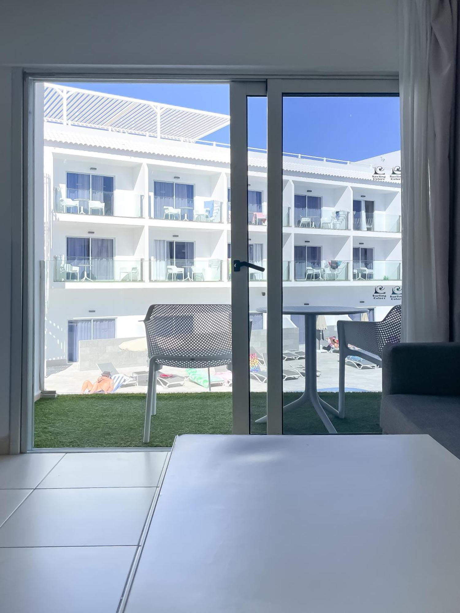 Corralejo Surfing Colors Hotel&Apartments Εξωτερικό φωτογραφία