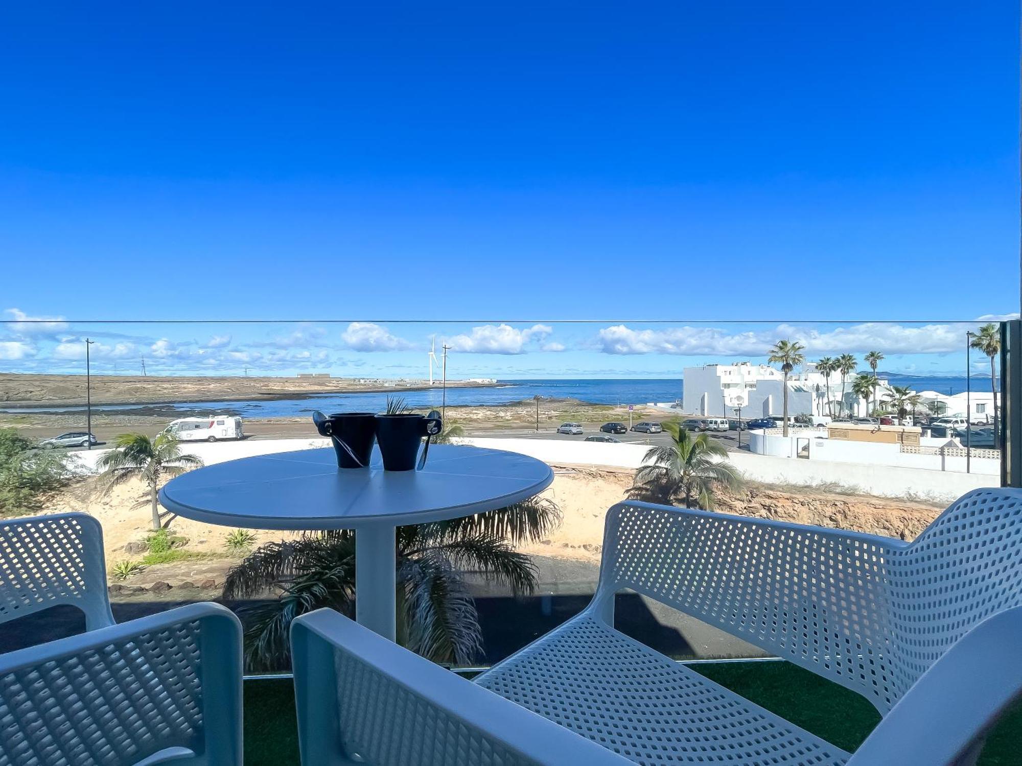 Corralejo Surfing Colors Hotel&Apartments Εξωτερικό φωτογραφία