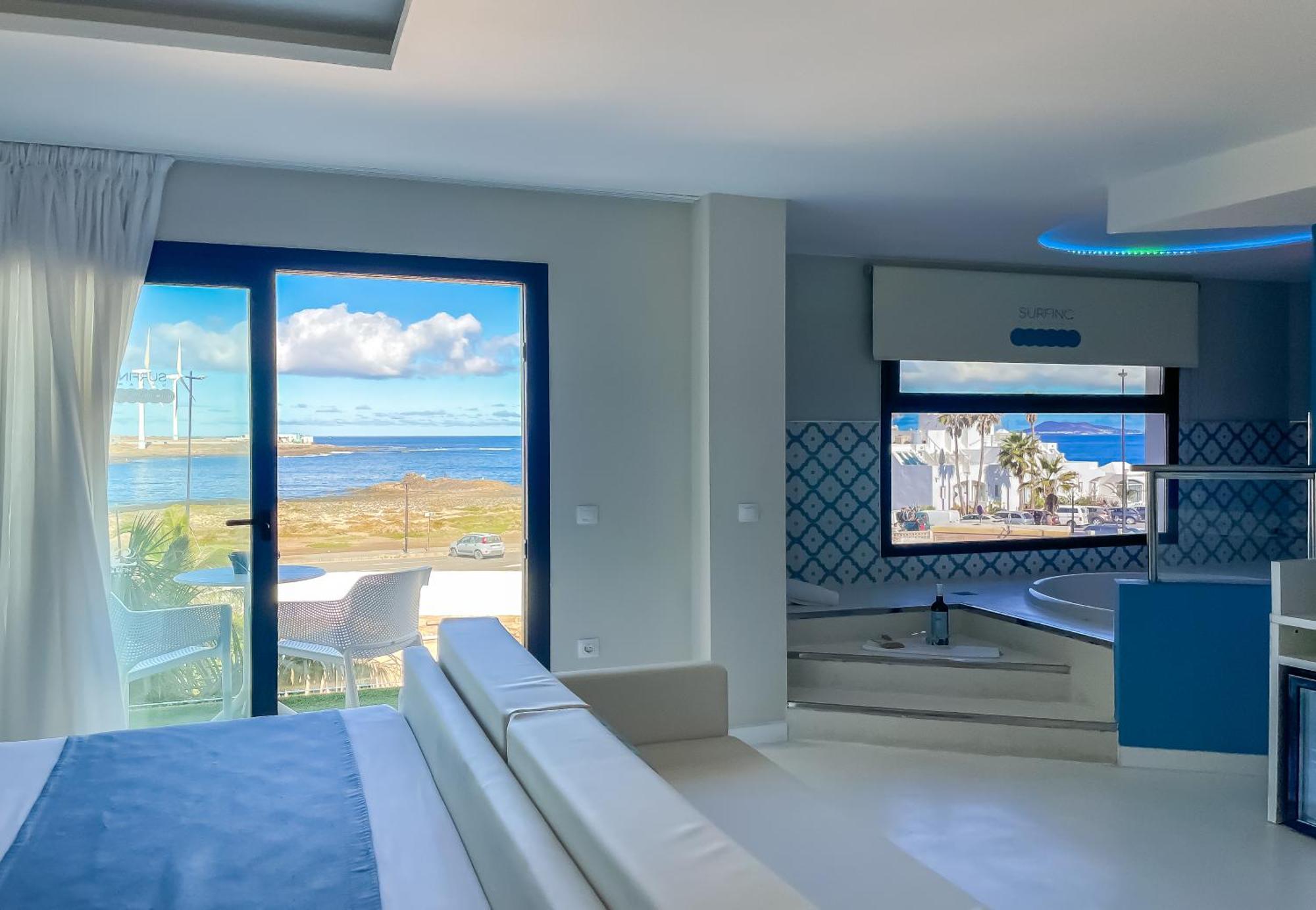 Corralejo Surfing Colors Hotel&Apartments Εξωτερικό φωτογραφία