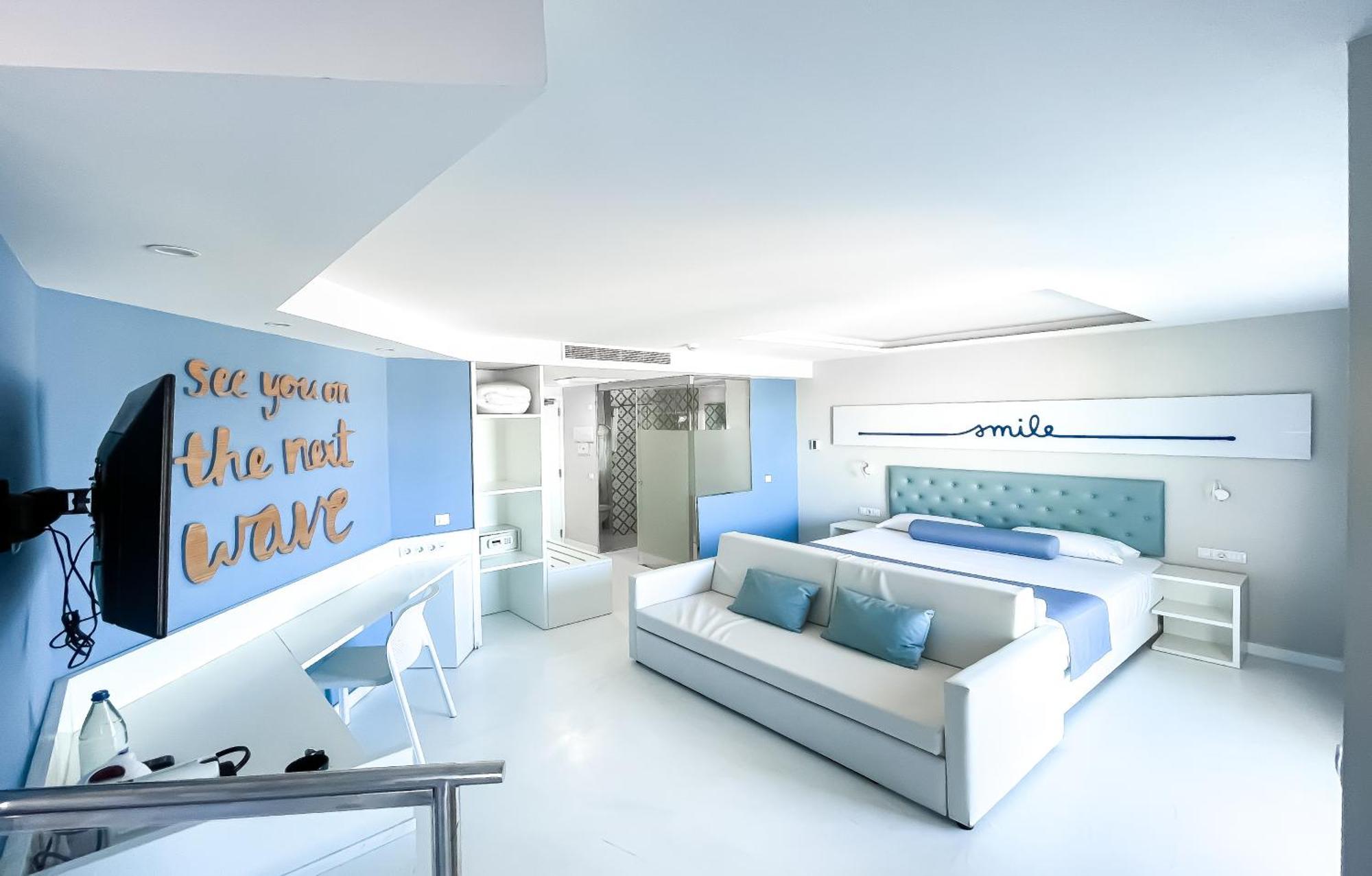 Corralejo Surfing Colors Hotel&Apartments Εξωτερικό φωτογραφία